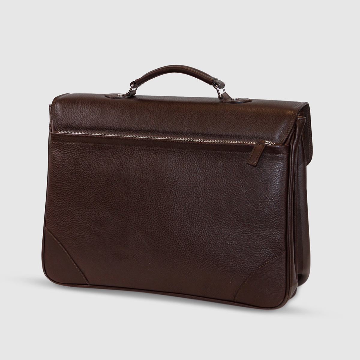 Terrida Leather Medium Briefcase Terrida on sale 2022 2