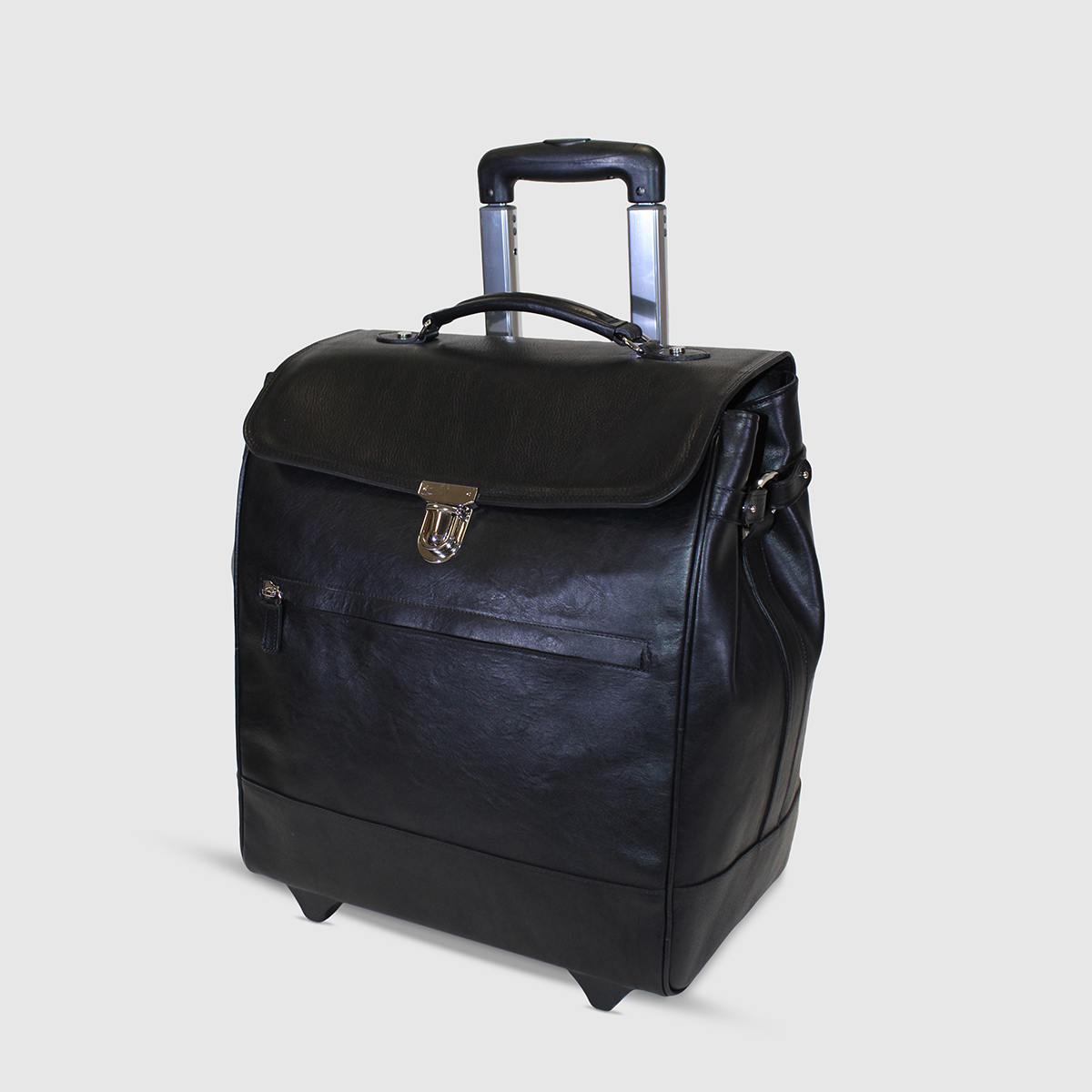 Terrida Leather Trolley Bag Terrida on sale 2022