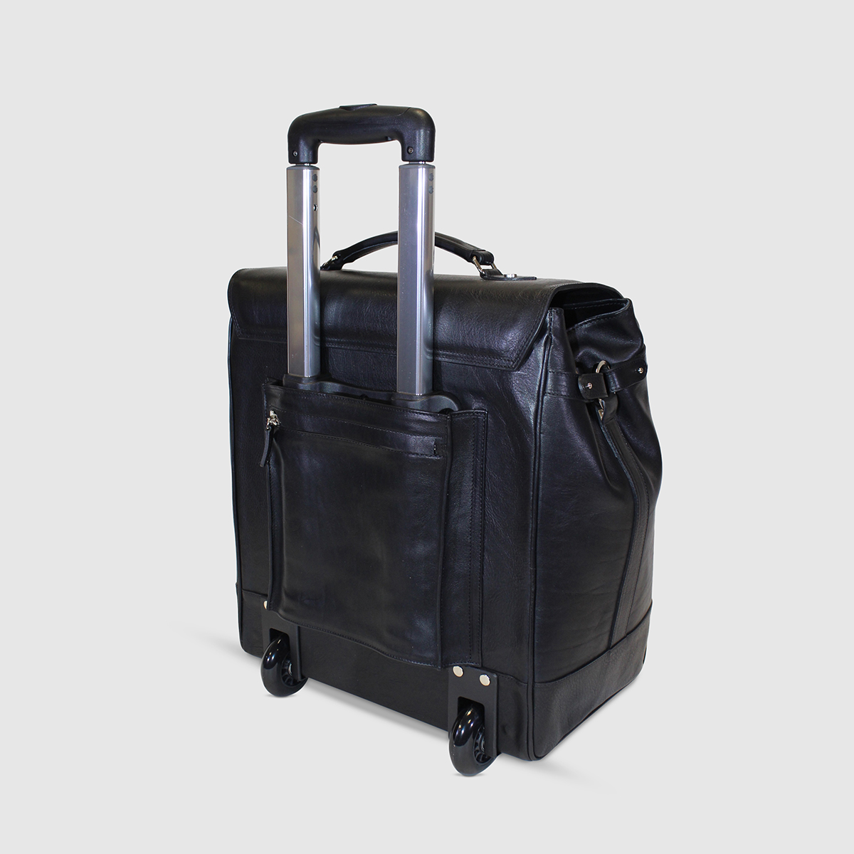 Terrida Leather Trolley Bag Terrida on sale 2022 2