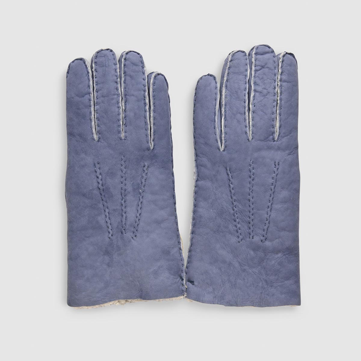 Omega Jeans Nikol’s Sheepskin Glove – 7.5