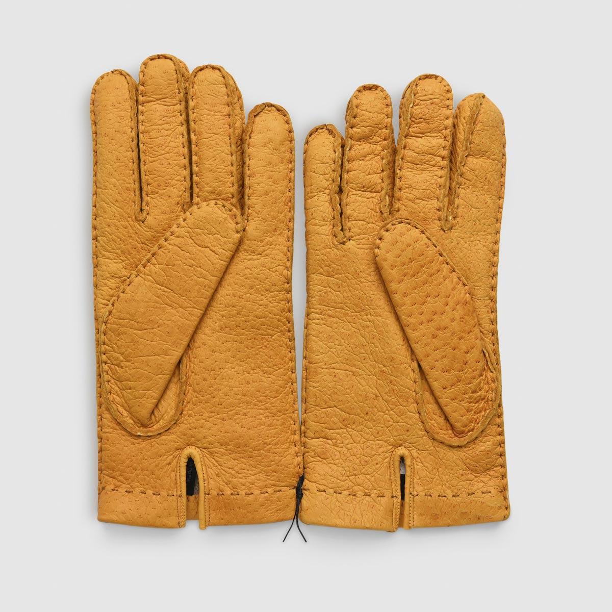 Omega Cashmere & Peccary Leather Glove Omega SRL on sale 2022 2