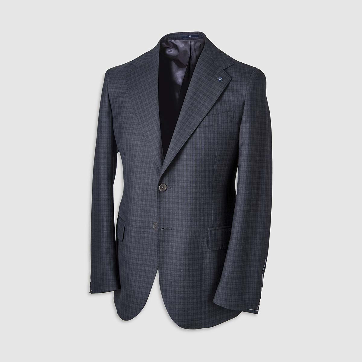 Brò-Saint-Maloù Suit in 130s Four Season Wool Melillo 1970 on sale 2022 2
