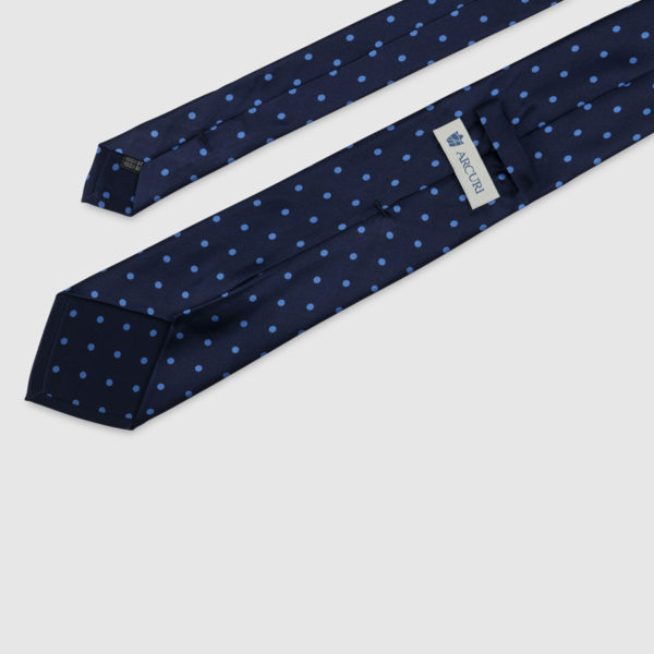 Cravatta 3 Pieghe 100% Seta