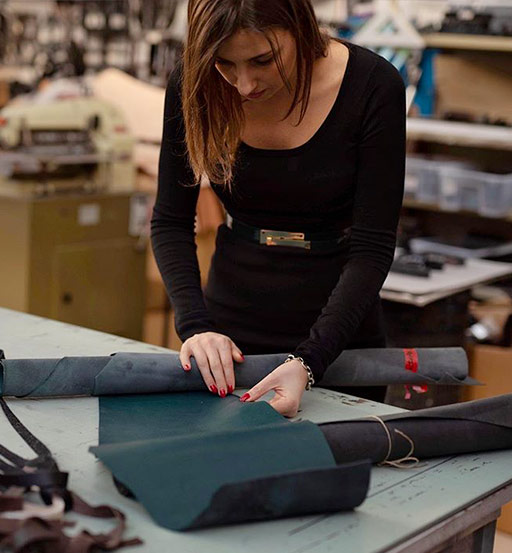 Serà Fine Silk - Burgundy Silk Suspenders — Sprezzatura Eleganza