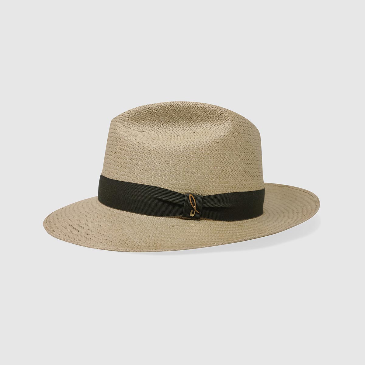 Medium Wing Fedora Hat – Natural Doria 1905 on sale 2022