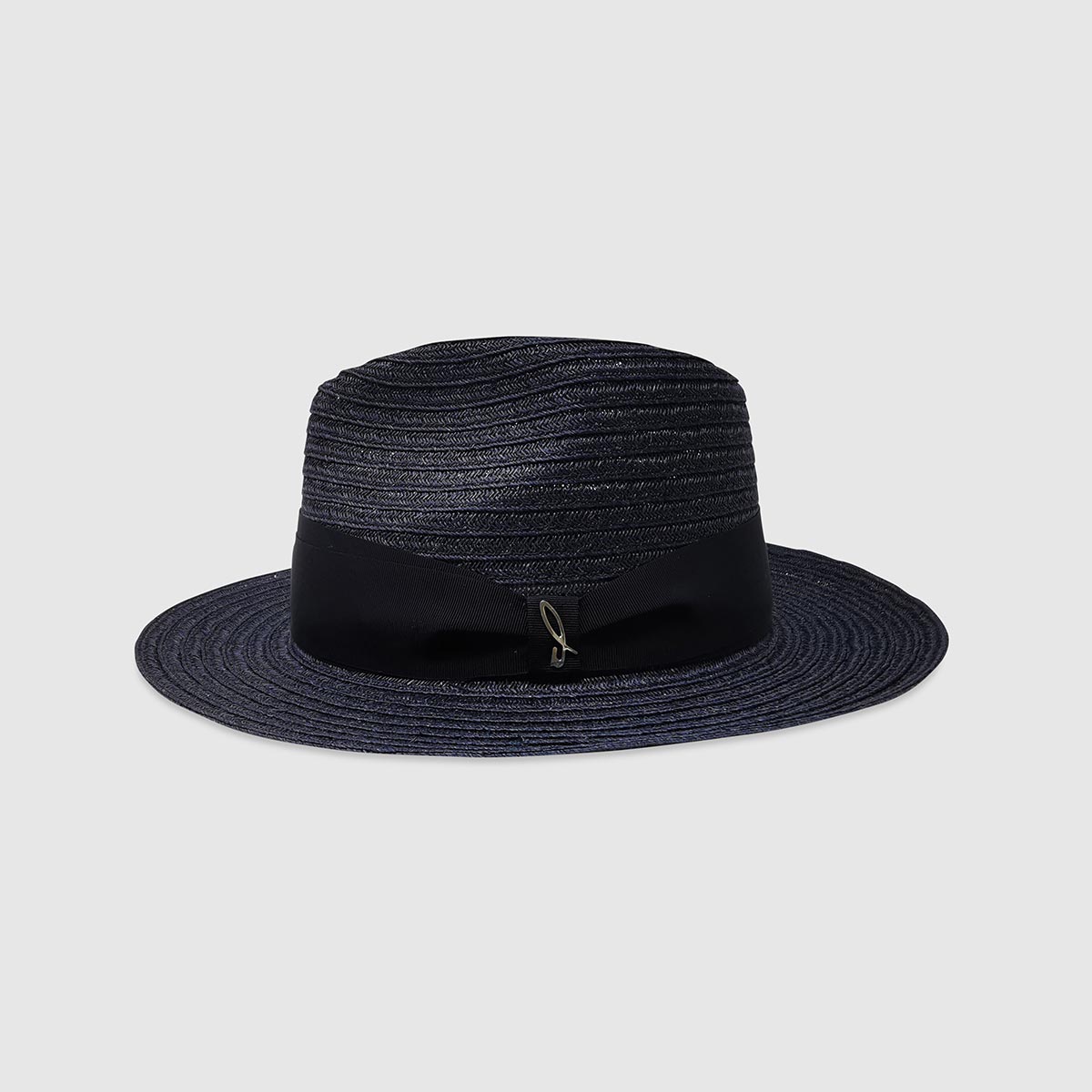 Drop Jigen Hat in Woven Hemp – Straw