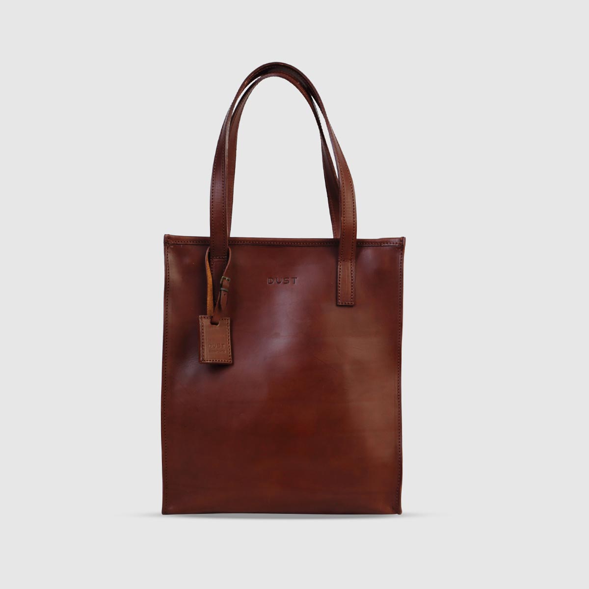 The Dust Tote Bag – Havana Leather The Dust on sale 2022