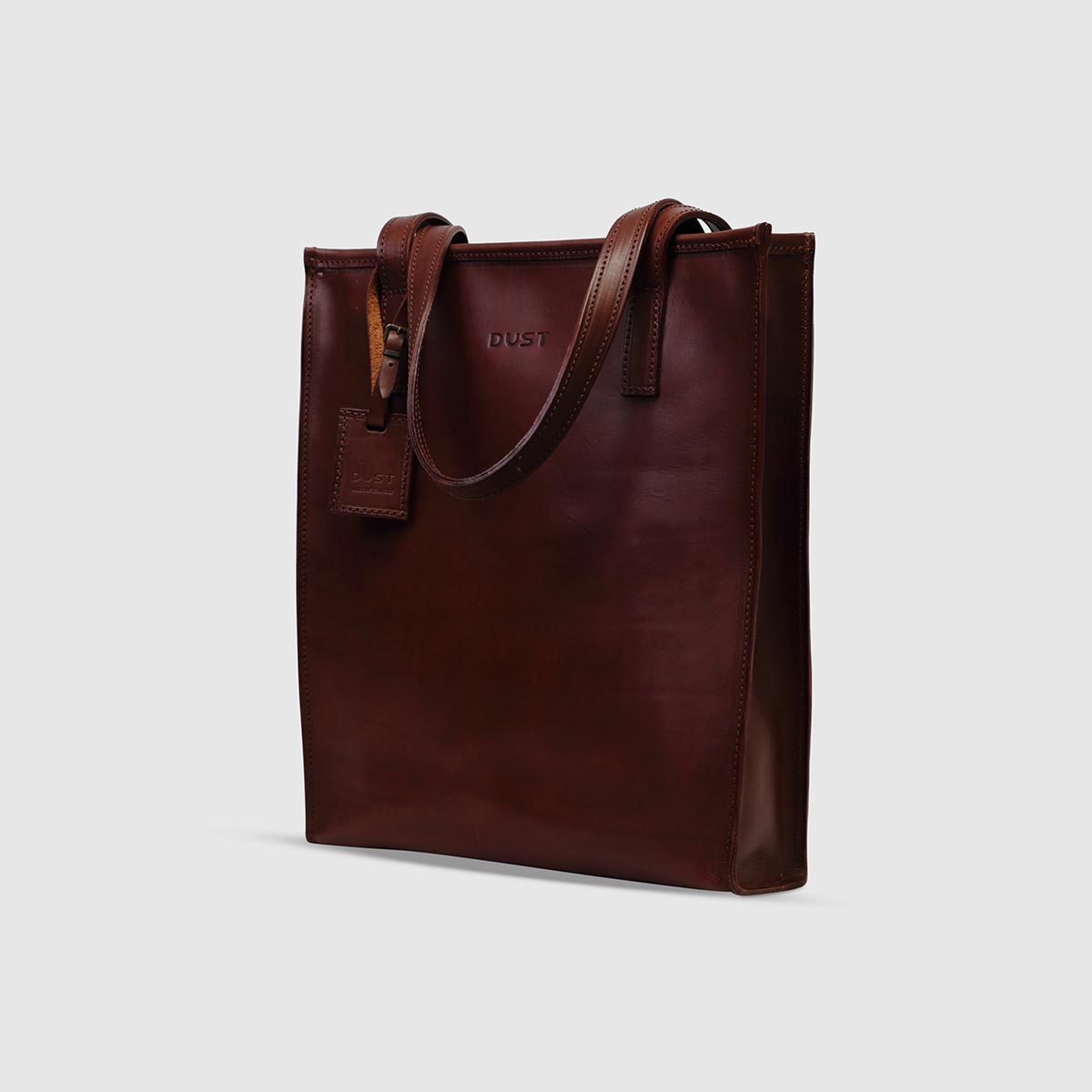 The Dust Tote Bag – Havana Leather The Dust on sale 2022 2