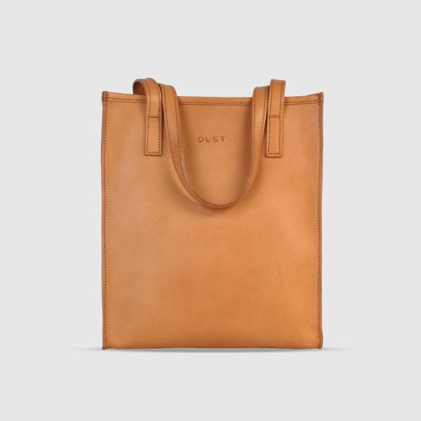 The Dust Tote Bag – Natural