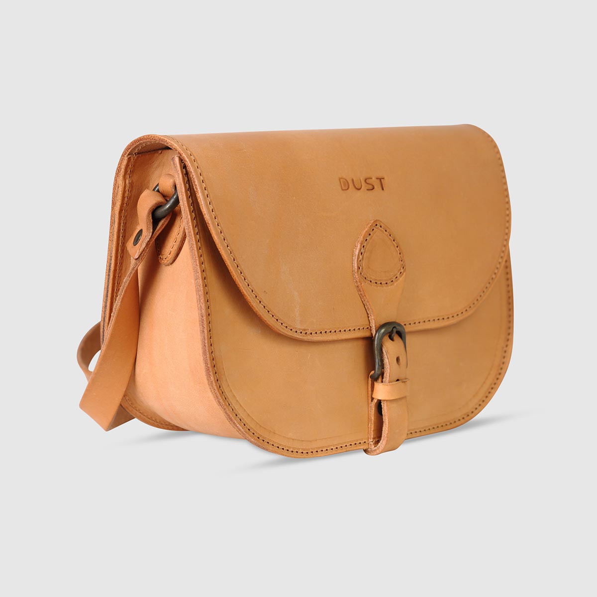 Minimal Shoulder Bag  – Natural The Dust on sale 2022 2