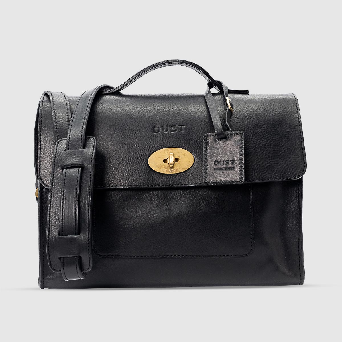 The Dust Agile Business Bag – Black The Dust on sale 2022