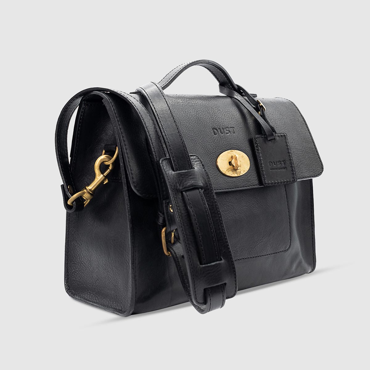 The Dust Agile Business Bag – Black The Dust on sale 2022 2